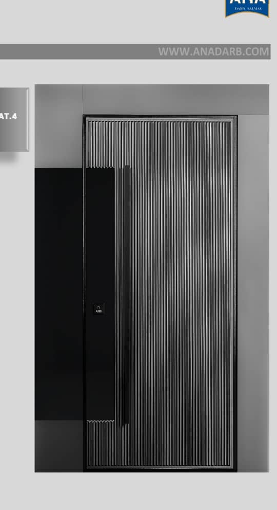 Security doors